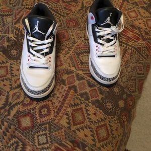 Air Jordan 3’s
